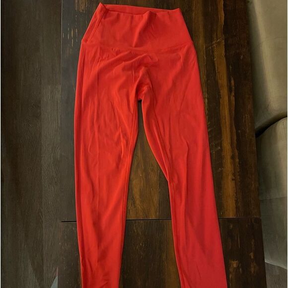 NVGTN Red Leggings - Picture 6 of 6